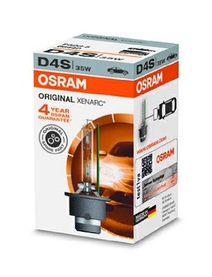 Ams-OSRAM 66440 Kvēlspuldze, Tālās gaismas lukturis