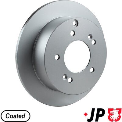 Тормозной диск JP GROUP 3563200700