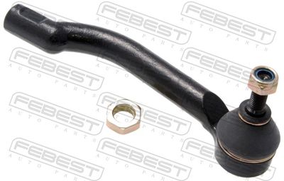Наконечник поперечной рулевой тяги FEBEST 0221-J10RH