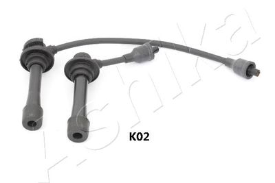ASHIKA 1320KK02 Augstsprieguma vadu komplekts