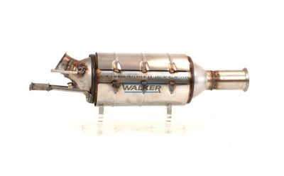 Nosēdumu-/Daļiņu filtrs, Izplūdes gāzu sistēma WALKER 73191