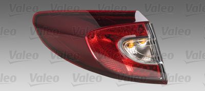 Aizmugurējais lukturis VALEO 044085