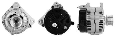 Ģenerators LUCAS LRA02737
