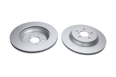 Bremžu diski KAVO PARTS BR-8245-C