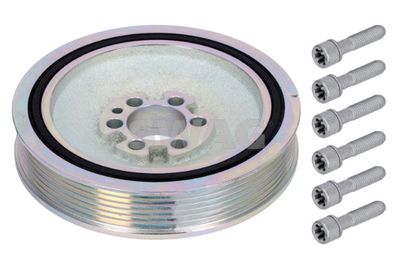 Ременный шкив, коленчатый вал SWAG 70 94 0472