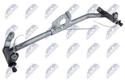 Stiklu tīrītāja sviru un stiepņu sistēma NTY EMW-VW-008