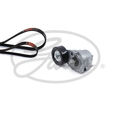 Поликлиновой ременный комплект GATES K045PK1453