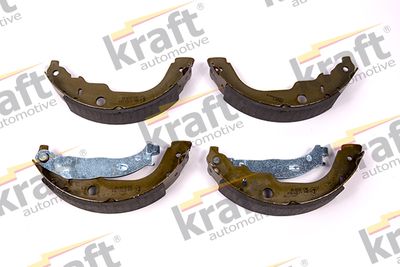 Комплект тормозных колодок KRAFT AUTOMOTIVE 6025503