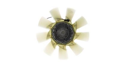Ventilators, Motora dzesēšanas sistēma MAHLE CFF648000P