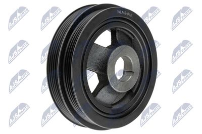 Piedziņas skriemelis, Kloķvārpsta NTY RKP-MS-010