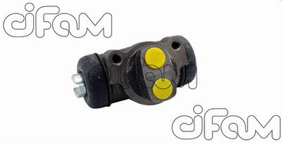 Riteņa bremžu cilindrs CIFAM 101-367