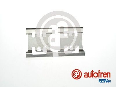 Piederumu komplekts, Disku bremžu uzlikas AUTOFREN SEINSA D42803A