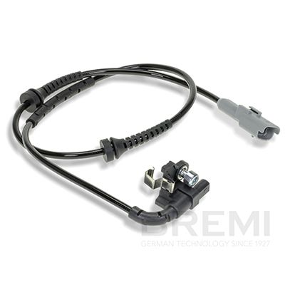 Devējs, Riteņu griešanās ātrums BREMI 51651