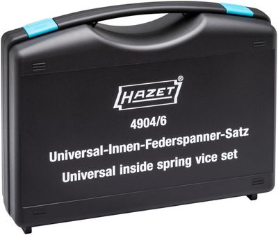 Instrumentu kaste HAZET 4904KL