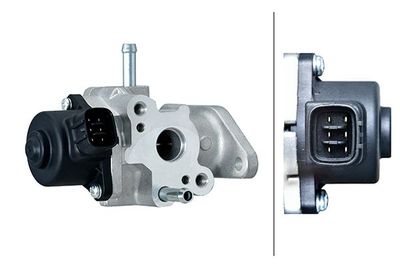 Клапан возврата ОГ HELLA 6NU 014 864-971