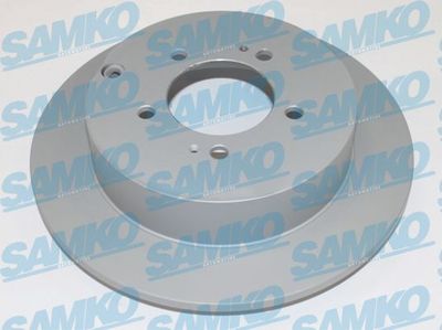 Тормозной диск SAMKO M1018PR