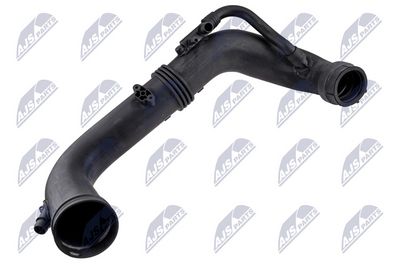 Рукав воздухозаборника, воздушный фильтр NTY GPP-ME-151