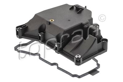 Маслосъемный щиток, вентиляция картера TOPRAN 119 278