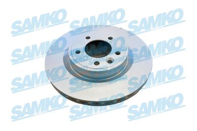 Bremžu diski SAMKO A4033VR