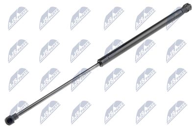 Gāzes atspere, Motora pārsegs NTY AE-VW-046