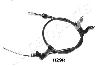 Trose, Stāvbremžu sistēma JAPANPARTS BC-H29R
