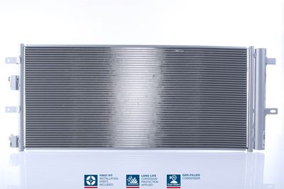 Конденсатор, кондиционер NISSENS 940899