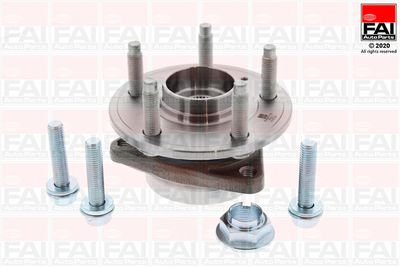 Riteņa rumbas gultņa komplekts FAI AutoParts FHBK1174