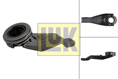 Izslēdzējkomplekts, Sajūga pievads Schaeffler LuK 514 0004 10