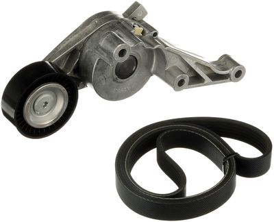 Поликлиновой ременный комплект GATES K036PK1138