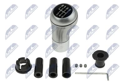 Ручка рычага переключения передач NTY GZB-BM-008