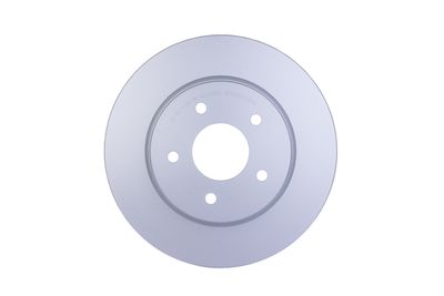 Тормозной диск HELLA 8DD 355 123-061