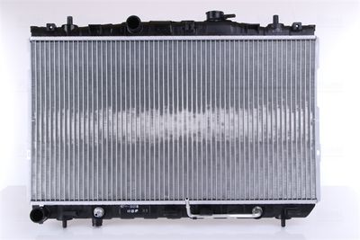 Radiators, Motora dzesēšanas sistēma NISSENS 67468