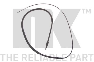 Тросик, cтояночный тормоз NK 9039108