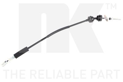 Trose, Sajūga pievads NK 923709