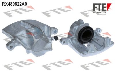 Bremžu suports FTE 9291372