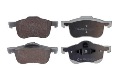 Комплект тормозных колодок, дисковый тормоз QUARO QP7321