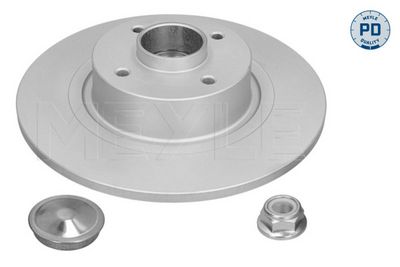 Тормозной диск MEYLE 16-15 523 4115/PD