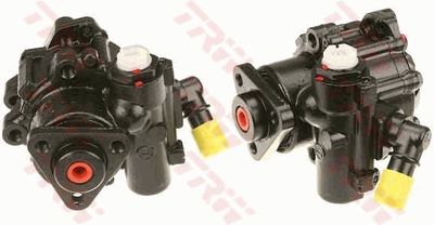 Hidrosūknis, Stūres iekārta TRW JPR435