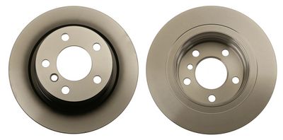 Тормозной диск TRW DF6137