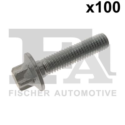Болт, система выпуска FA1 982-T08-535.100