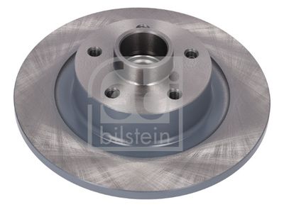 Bremžu diski FEBI BILSTEIN 185719