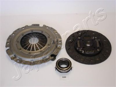 Комплект сцепления JAPANPARTS KF-549