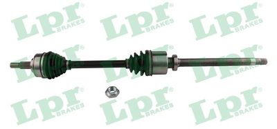 Piedziņas vārpsta LPR DS60844