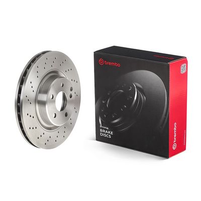 Bremžu diski BREMBO 09.9825.10