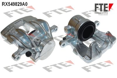 Тормозной суппорт FTE 9291775