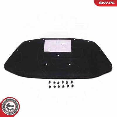 Motora telpas izolācija ESEN SKV 97SKV905