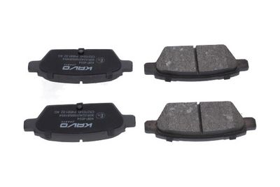 Bremžu uzliku kompl., Disku bremzes KAVO PARTS KBP-4554