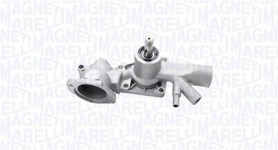 Водяной насос, охлаждение двигателя MAGNETI MARELLI 352316170881