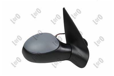 Ārējais atpakaļskata spogulis ABAKUS 2908M02