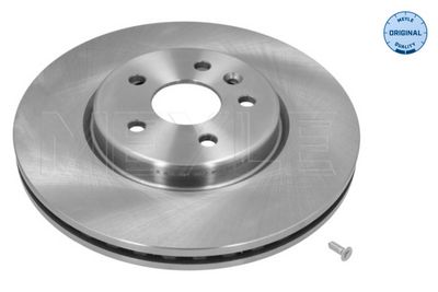 Тормозной диск MEYLE 615 521 0032